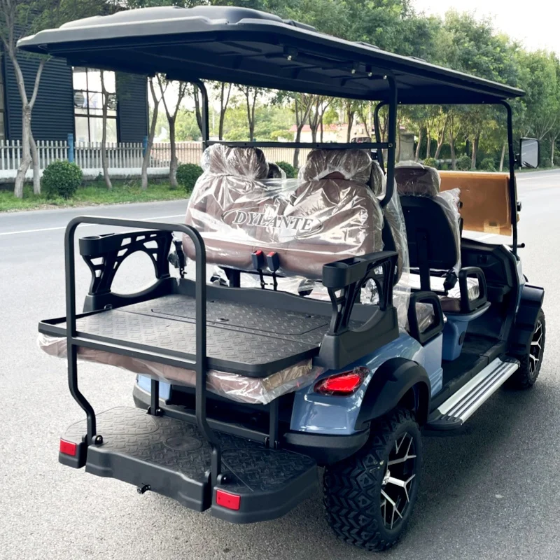 4 Seater Golf Cart - Image 6