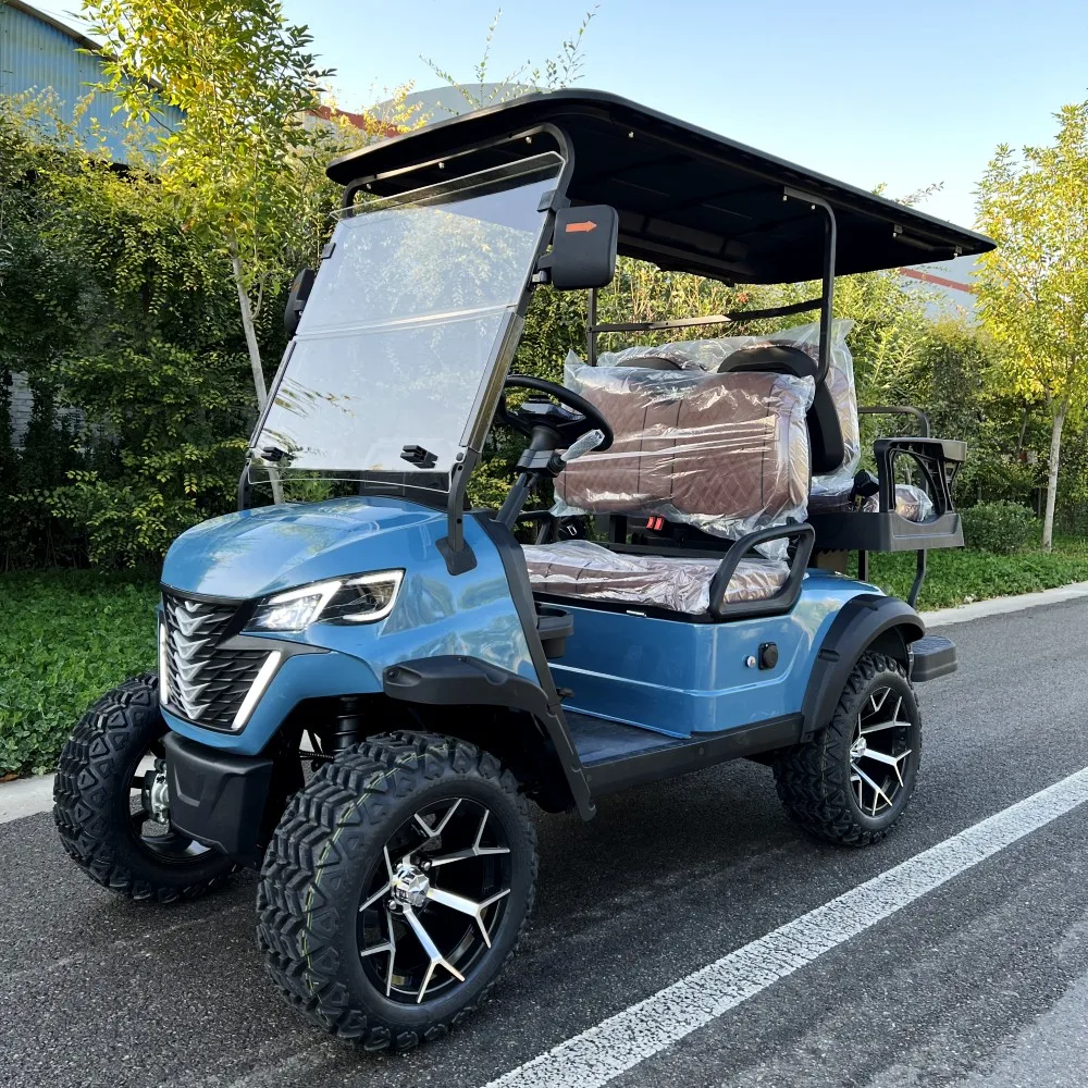 4 Seater Golf Cart - Image 7