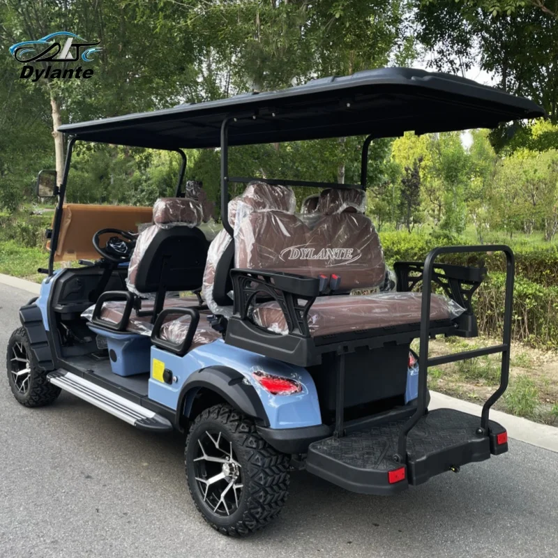 4 Seater Golf Cart - Image 5