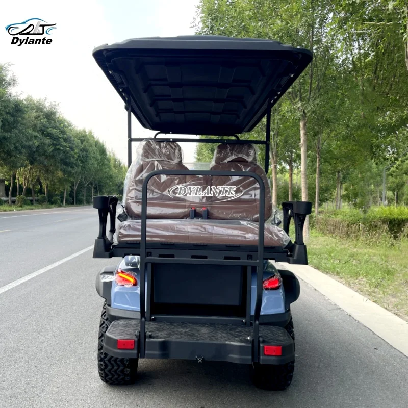 4 Seater Golf Cart - Image 2