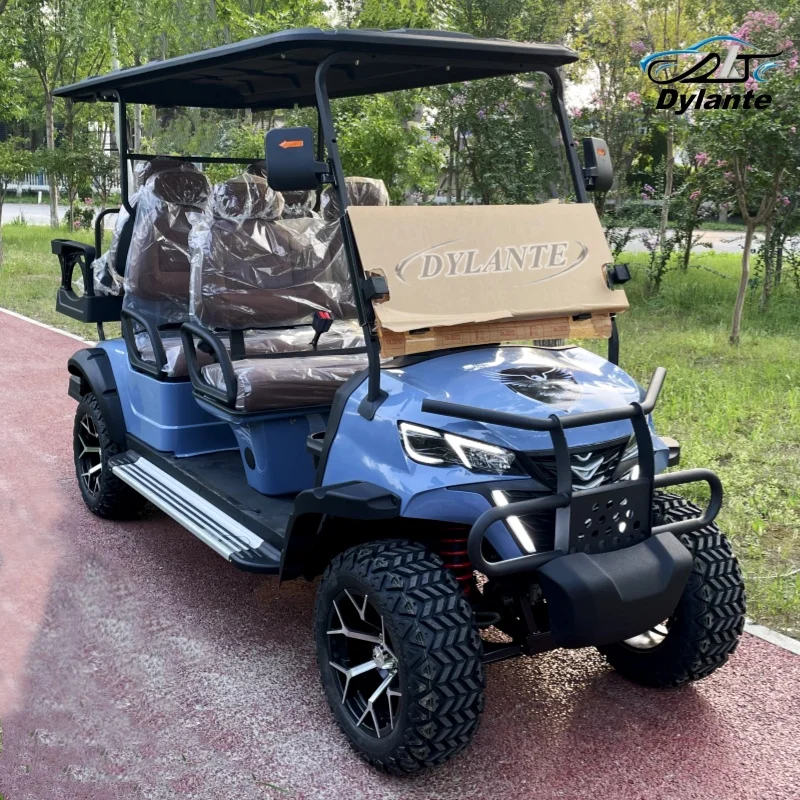 4 Seater Golf Cart