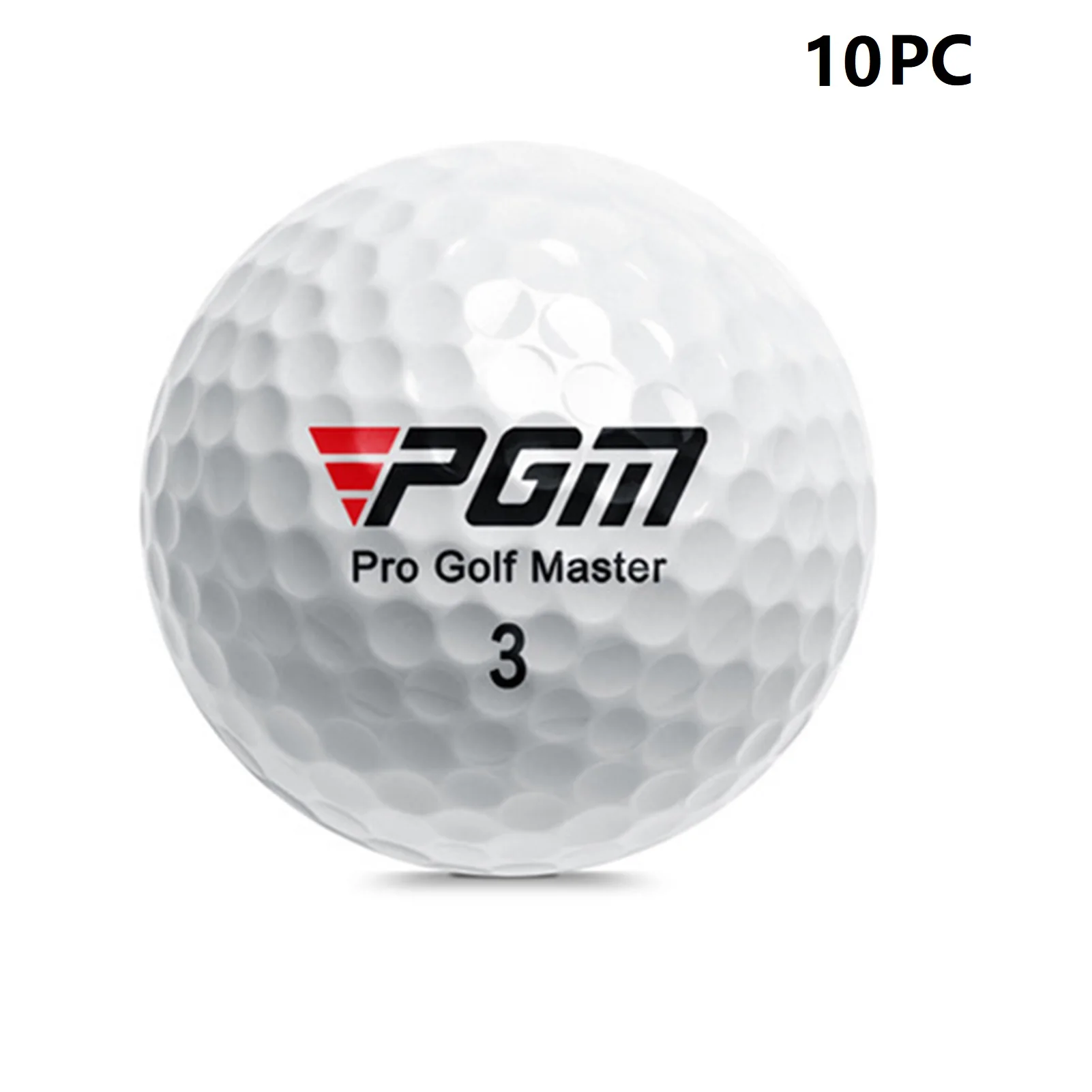 10pcs High-Quality 3 Layer Golf Practice Balls - Image 9