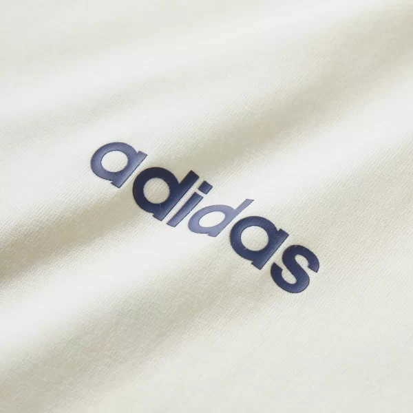 Adidas Unisex Cotton Golf T-Shirt - Image 5