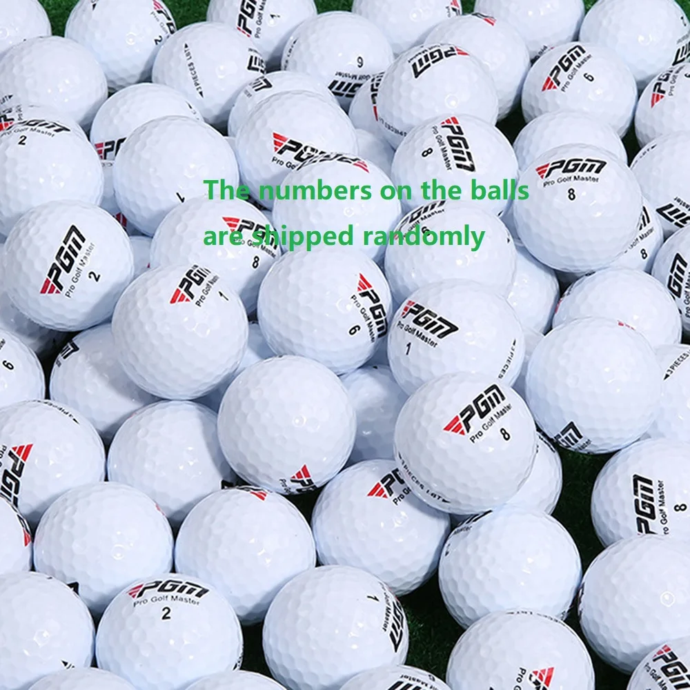 10pcs High-Quality 3 Layer Golf Practice Balls - Image 5