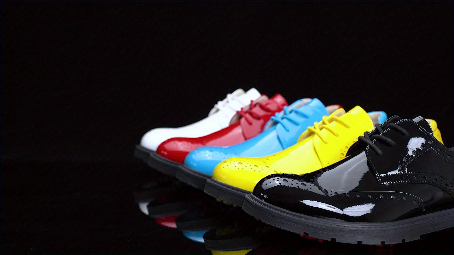 THESTRON Men's Professional Golf Shoes - Image 16