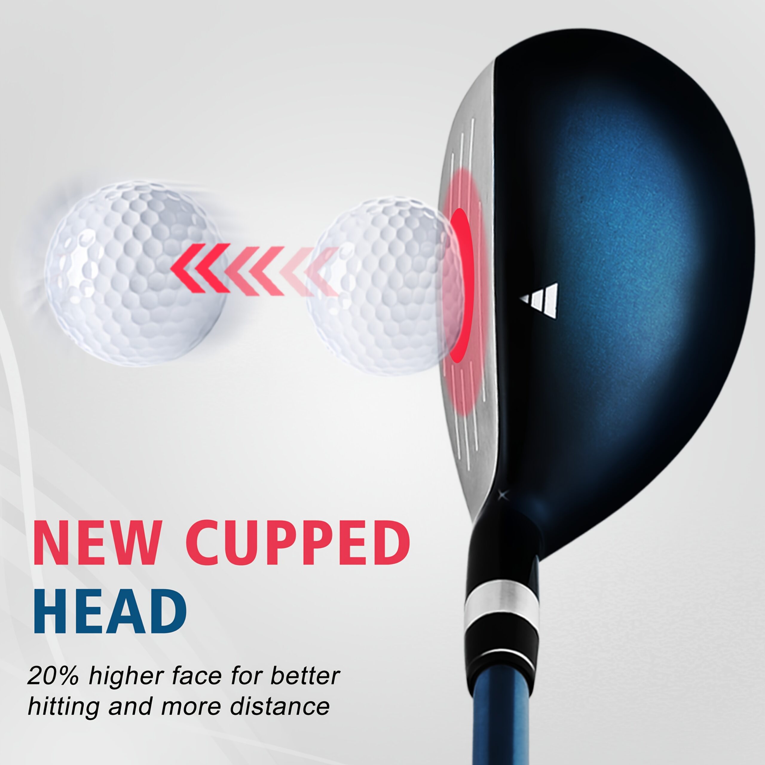 PGM Men'S Golf Club Complete Sets - 11pcs - Image 2