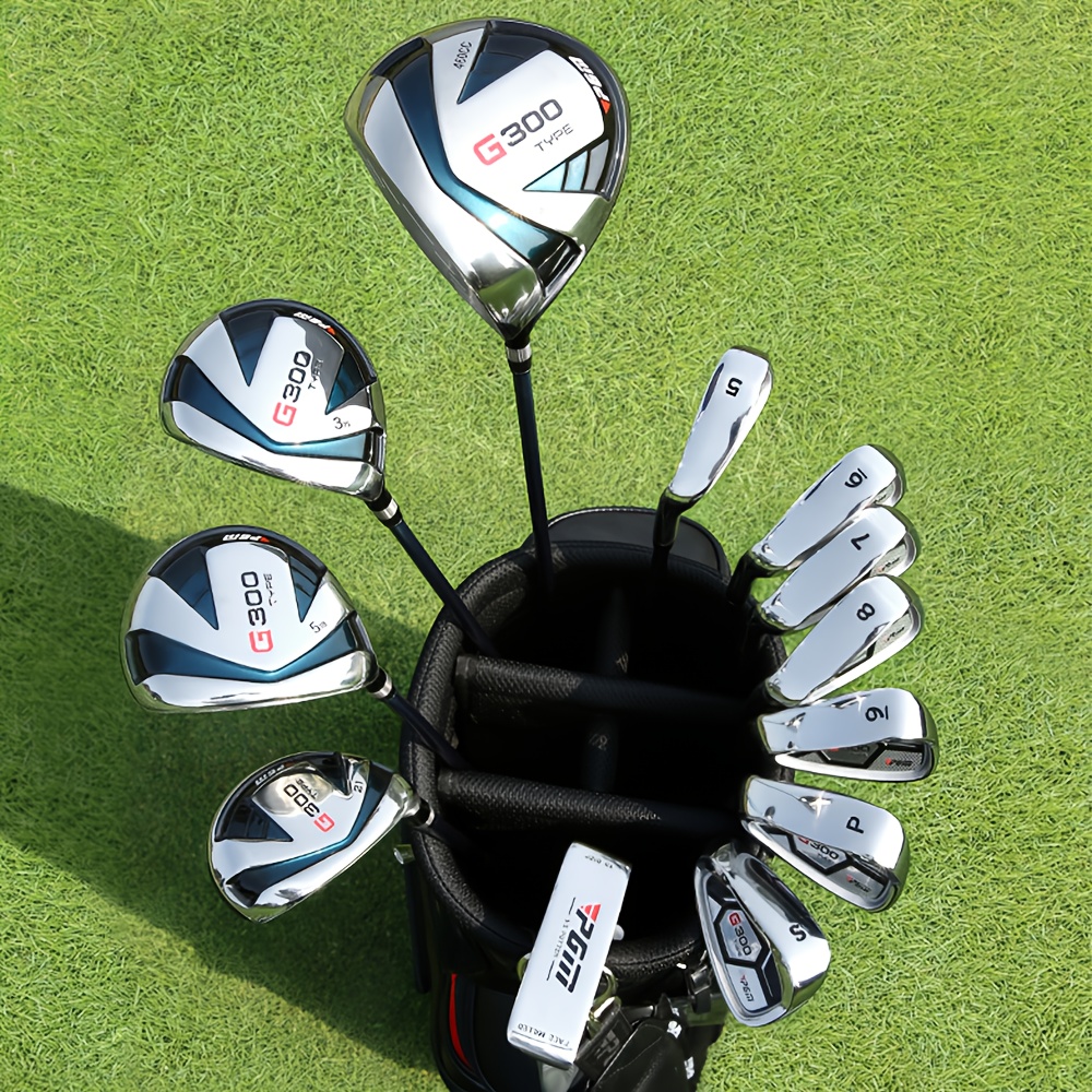 PGM Men'S Golf Club Complete Sets - 11pcs - Image 7