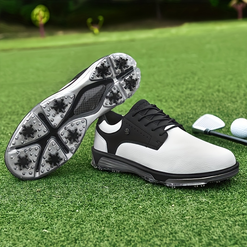 Men's High Quality Anti-Slip Golf Shoes - Image 3