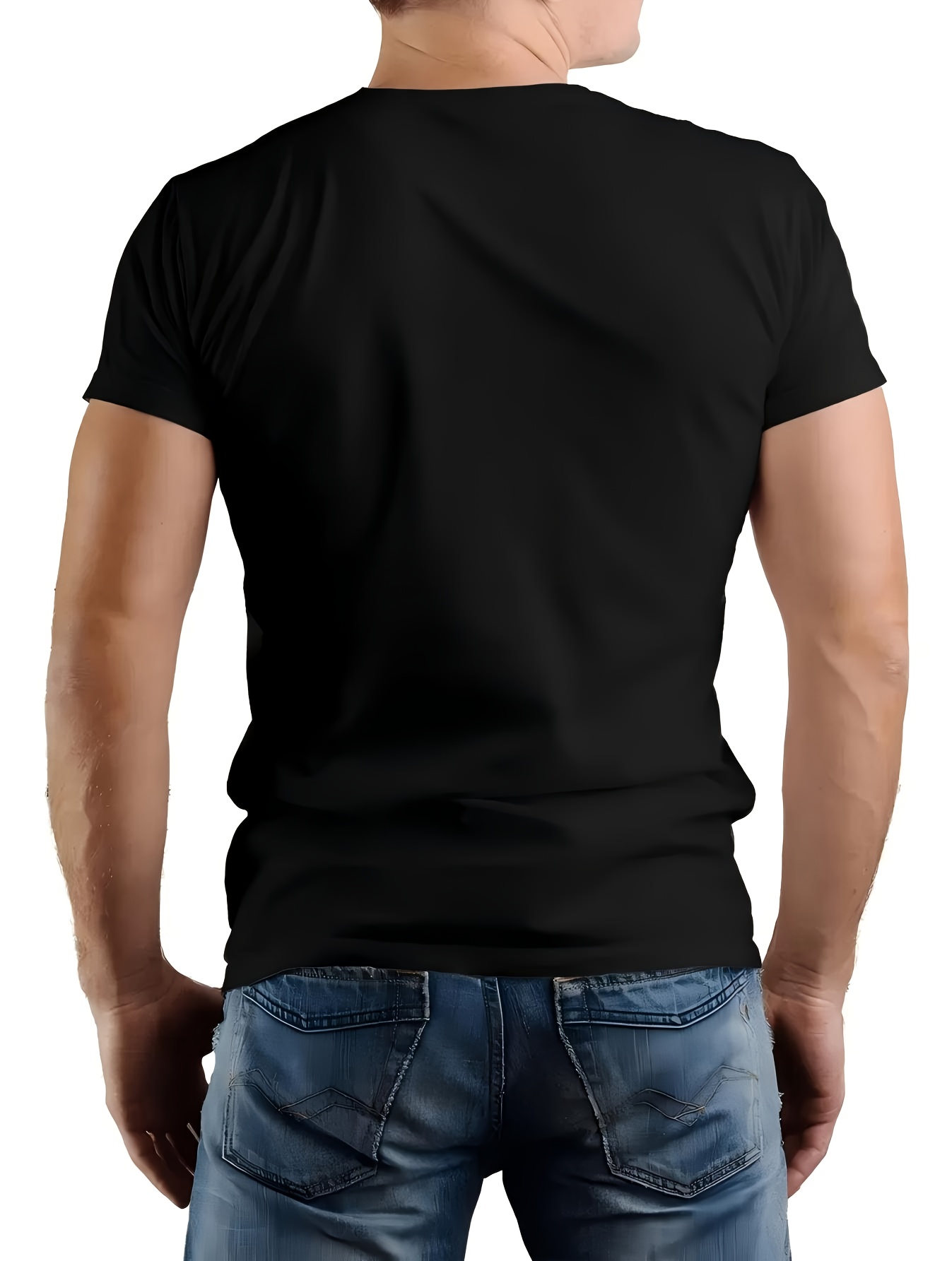 Funny Golfing Quote T-Shirt - "How to Golf" Humorous Golf Rules Design - Image 2