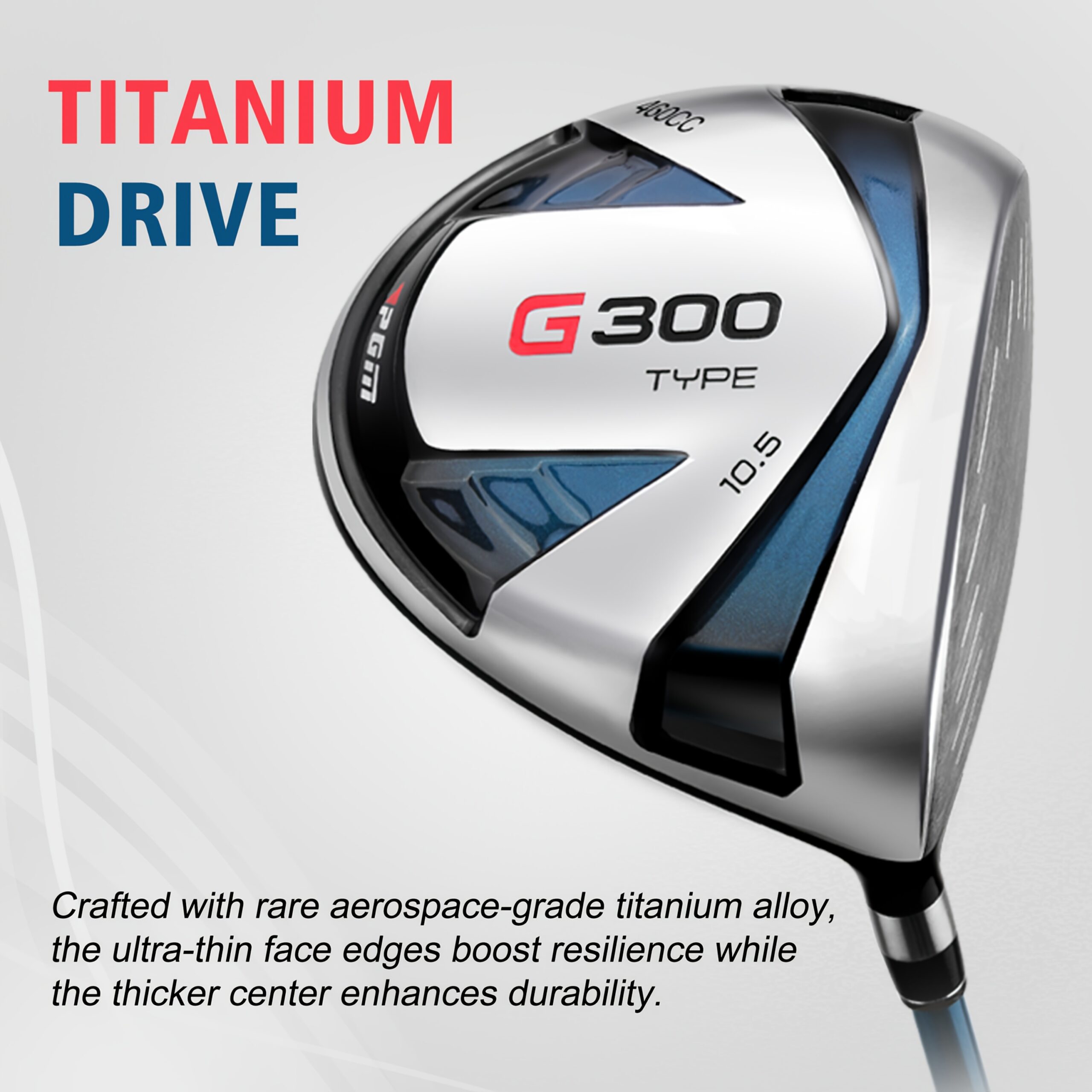 PGM Men'S Golf Club Complete Sets - 11pcs