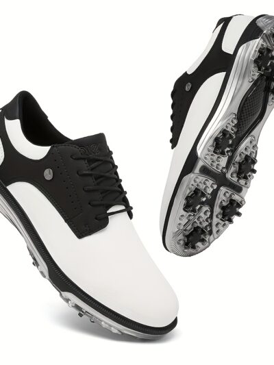 Men's High Quality Anti-Slip Golf Shoes