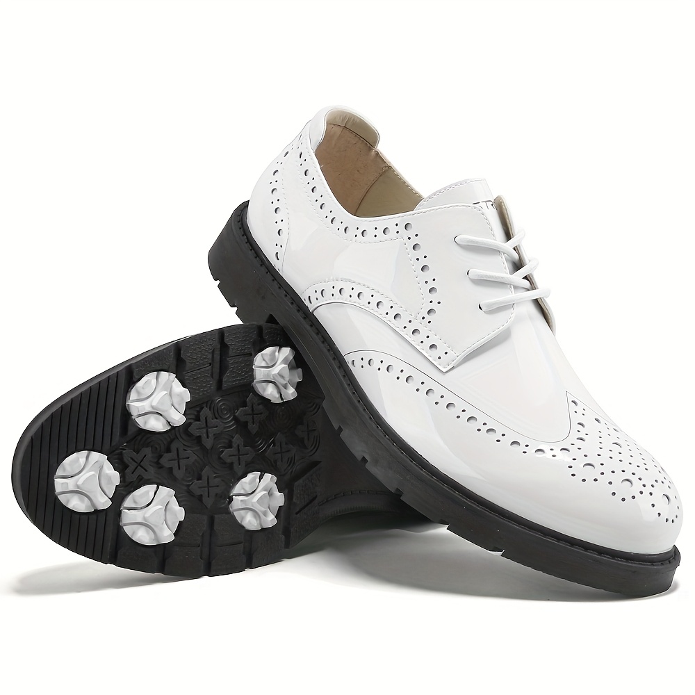 THESTRON Men's Professional Golf Shoes - Image 3