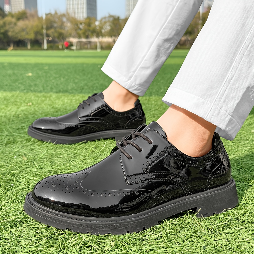 THESTRON Men's Professional Golf Shoes - Image 14