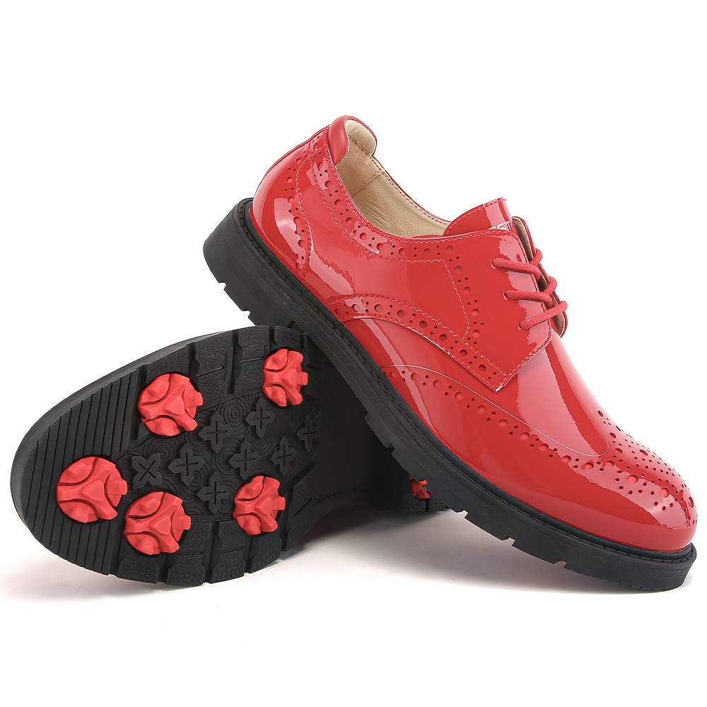 THESTRON Men's Professional Golf Shoes - Image 11