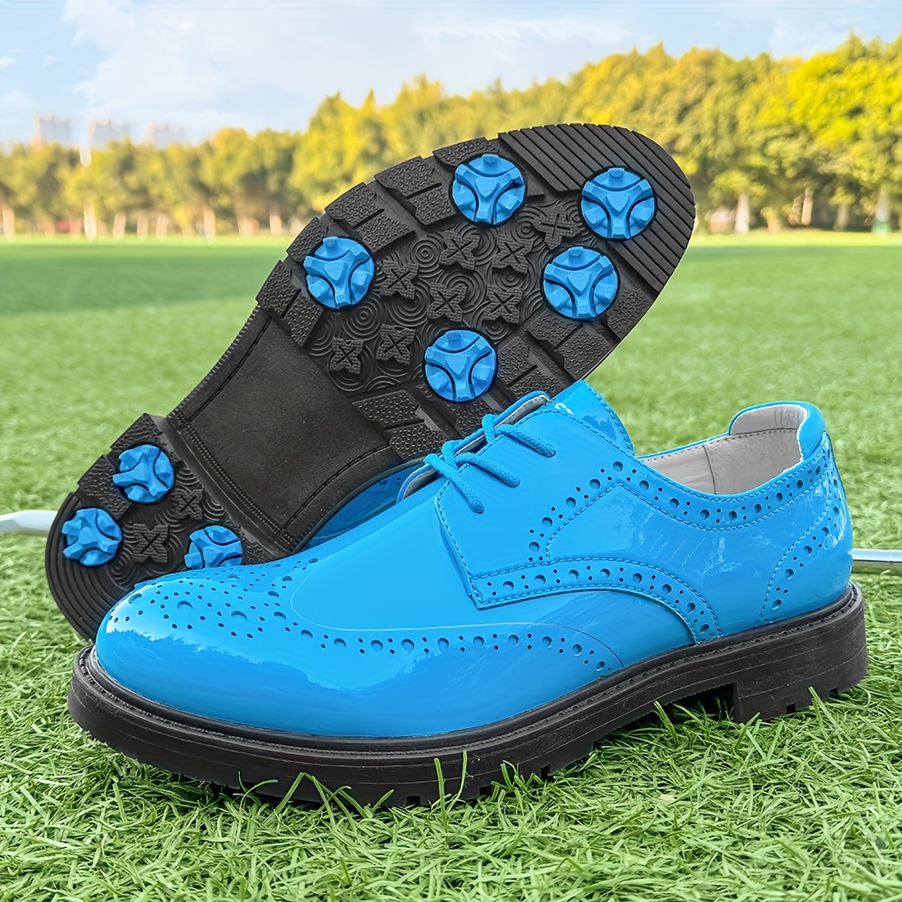 THESTRON Men's Professional Golf Shoes - Image 2