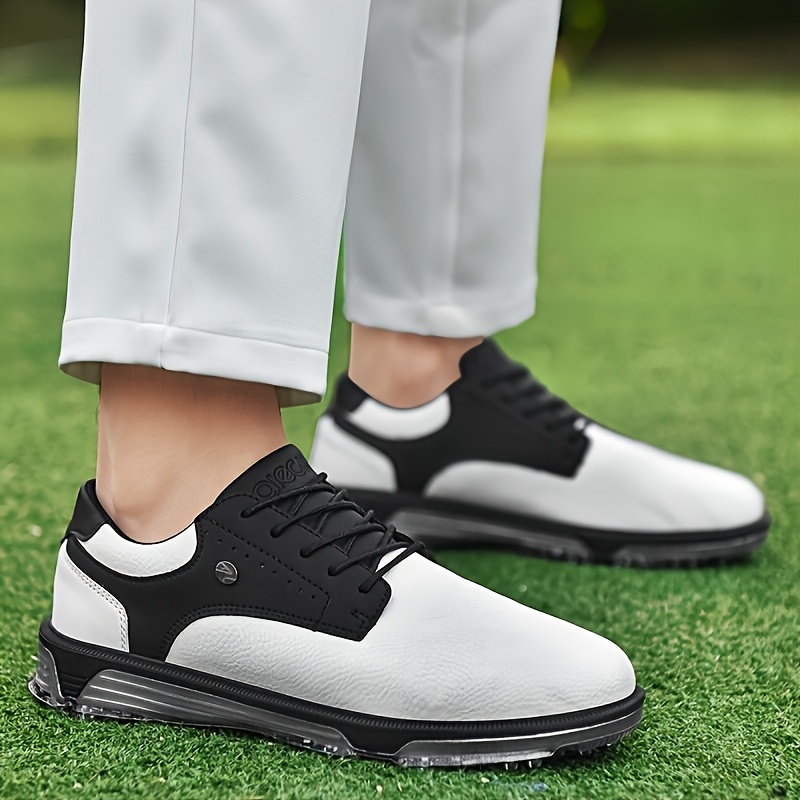 Men's High Quality Anti-Slip Golf Shoes - Image 6