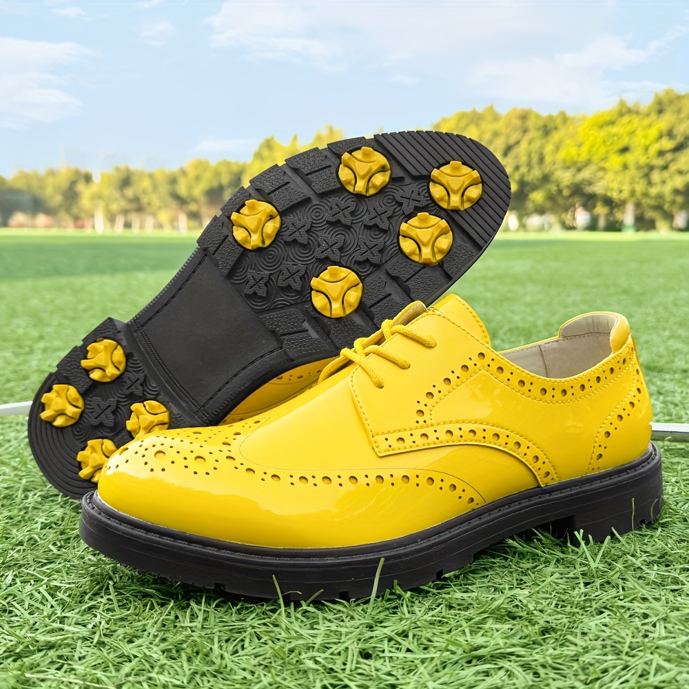 THESTRON Men's Professional Golf Shoes - Image 4