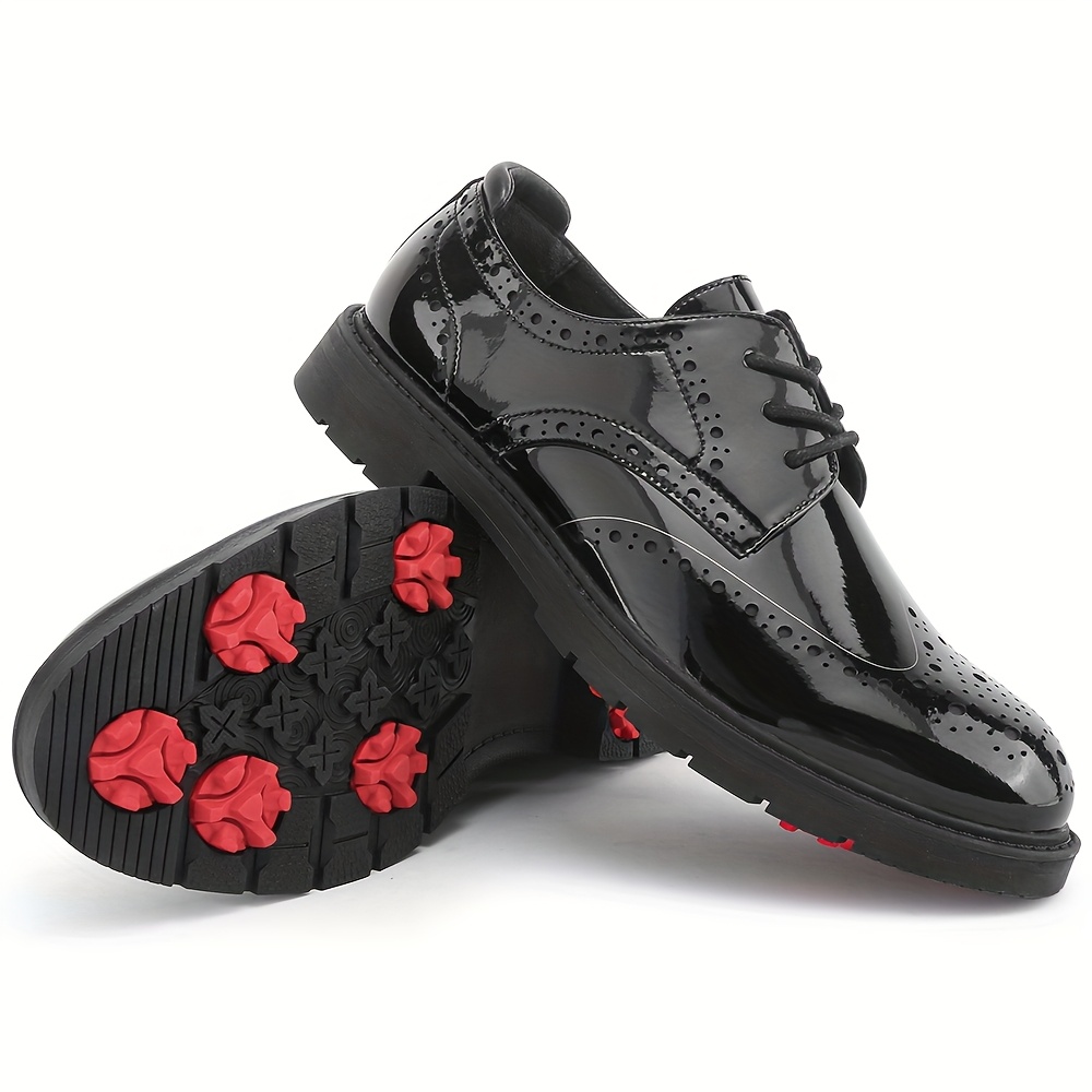 THESTRON Men's Professional Golf Shoes - Image 5