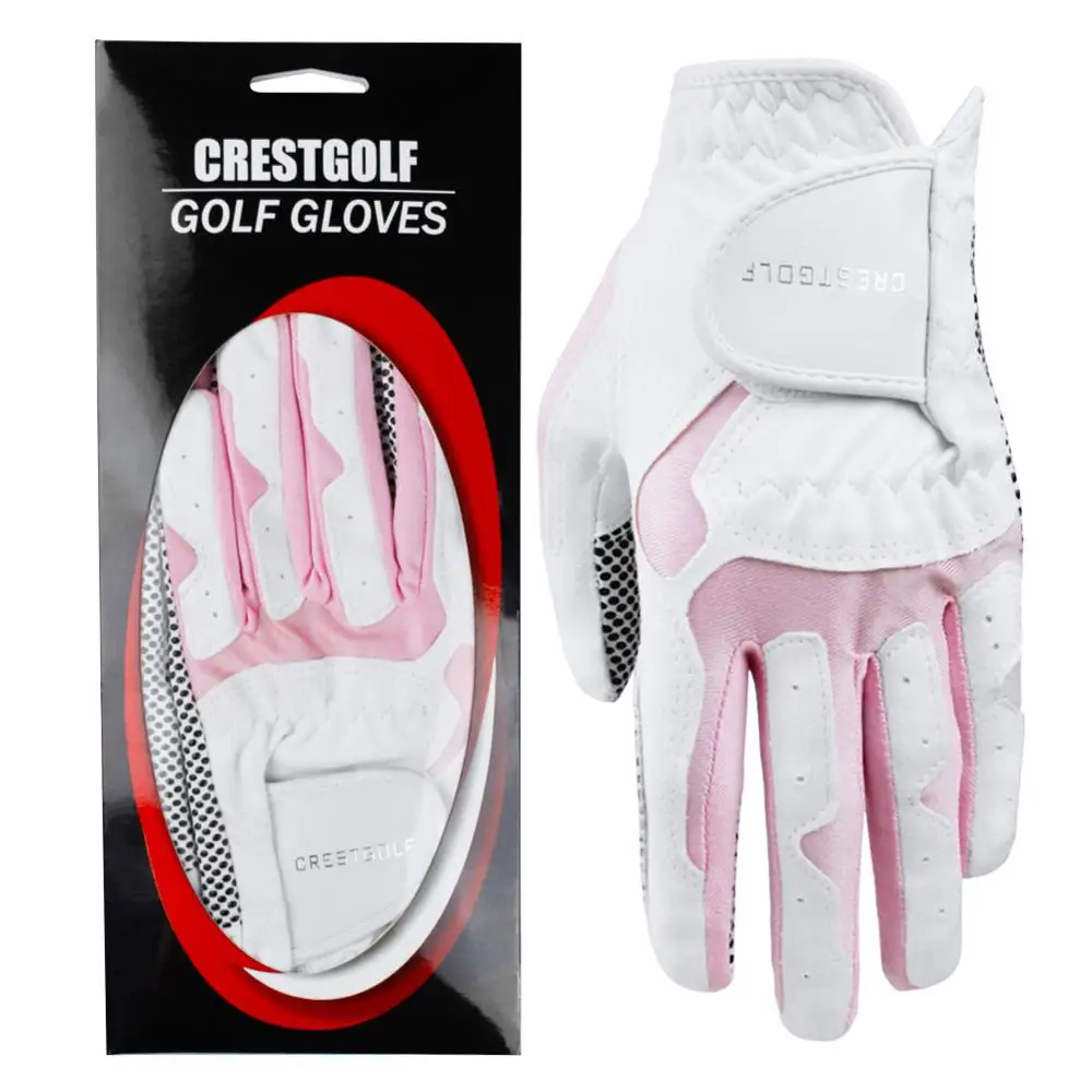CRESTGOLF Women's Golf Gloves - Image 7