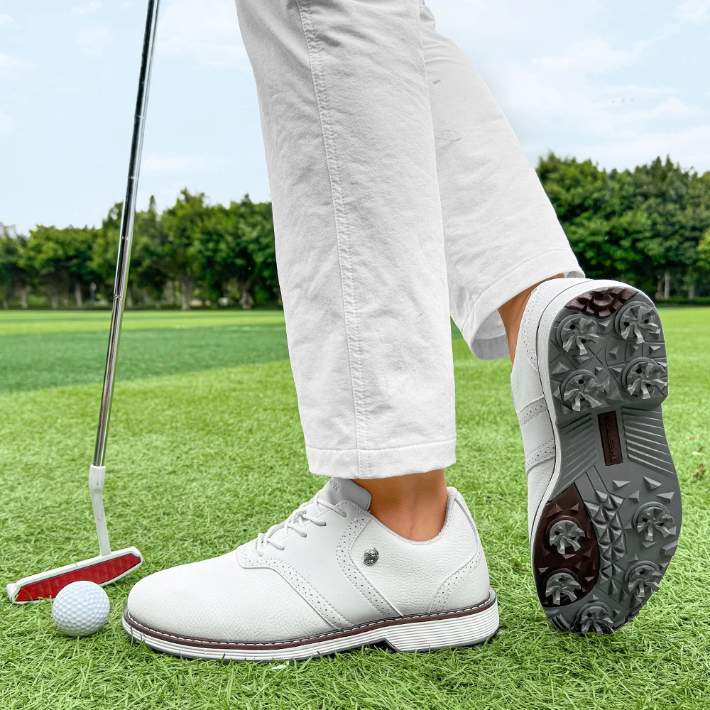New Spikes Golf Shoes Men - Image 4