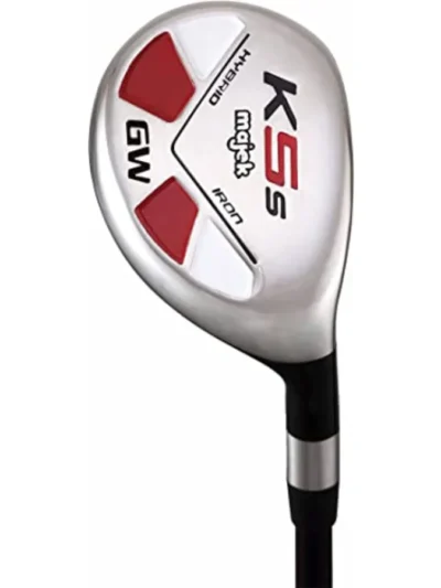 Golf GW Gap Wedge Hybrid 52 Degree Attack Approach Hybrid Iron Wedge Senior