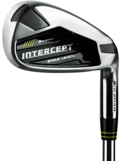 Intercept Single Length Golf Irons Set for Men Right Handed 5-6-7-8-9-PW-GW 7 Clubs