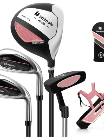 Golf Club Set Right Hand Junior Complete Golf Club Set