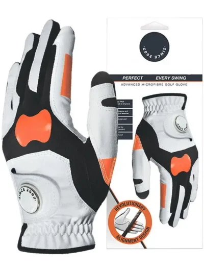 Left Hand Golf Gloves Golf Chipping Correction Gloves