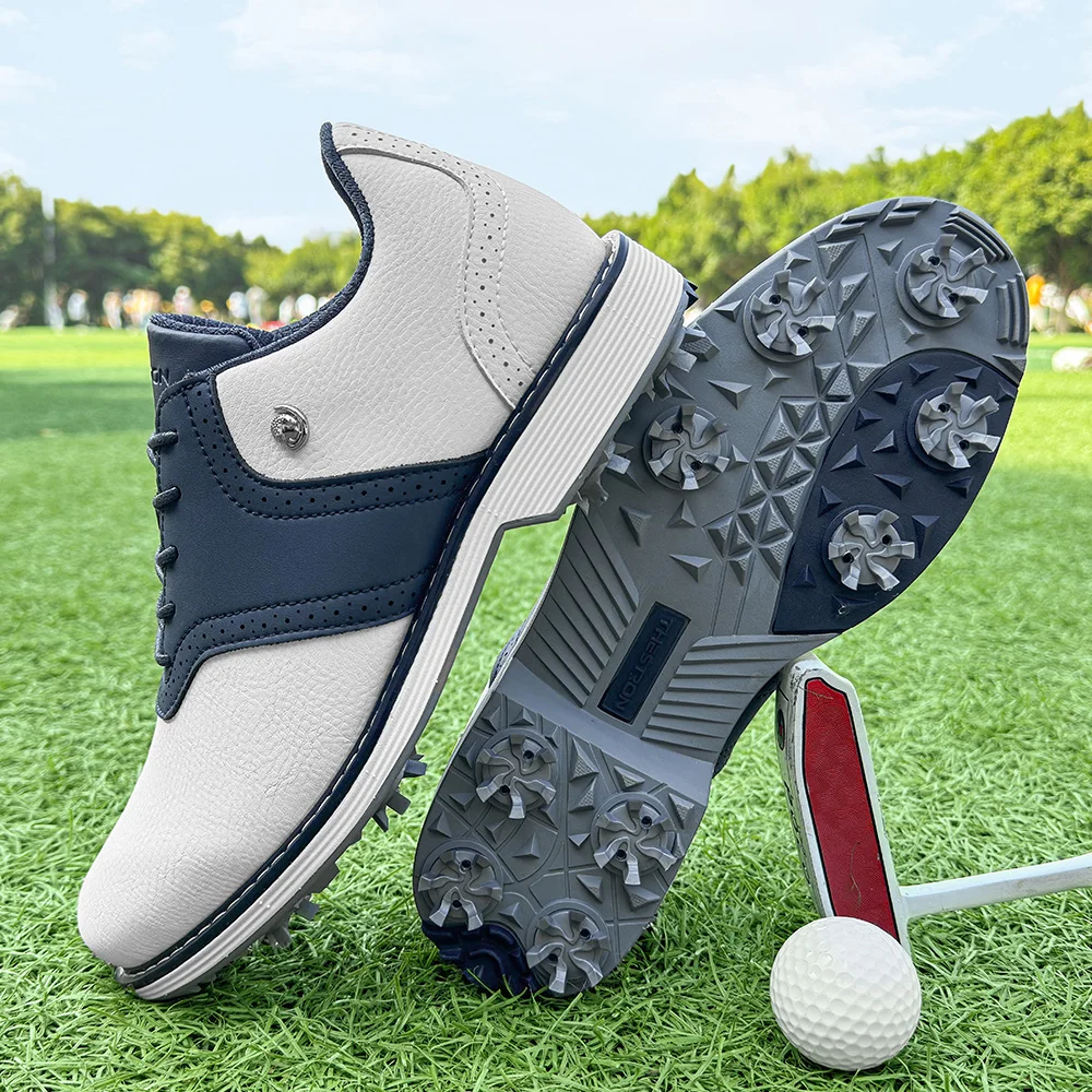 New Spikes Golf Shoes Men - Image 10