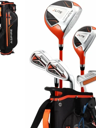 X-Lite Super Performance Junior Golf Club Set Right-Handed Golf Set