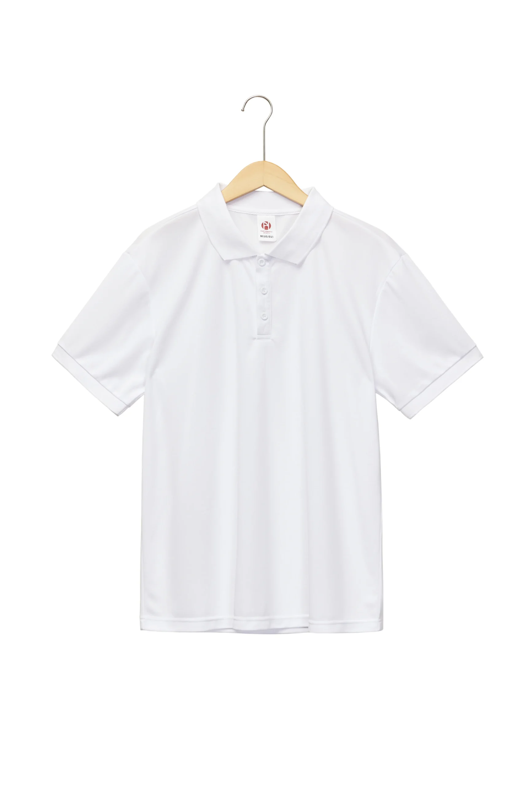 3-piece men's solid color short sleeved golf shirt casual and comfortable top suitable for summer - Image 3