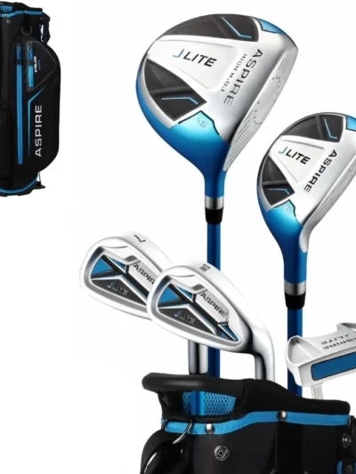 X-Lite Super Performance Junior Golf Club Set Right-Handed
