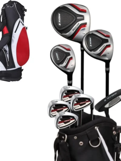 Complete Teen Golf Club Set for Ages 13–16
