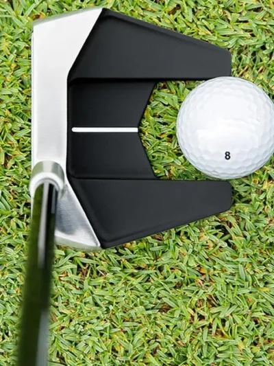 Stainless Men's Golf Clubs-Beginner