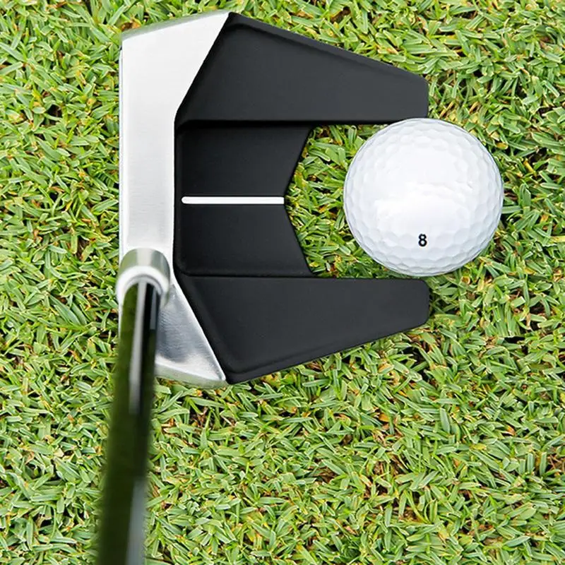 Stainless Men's Golf Clubs-Beginner