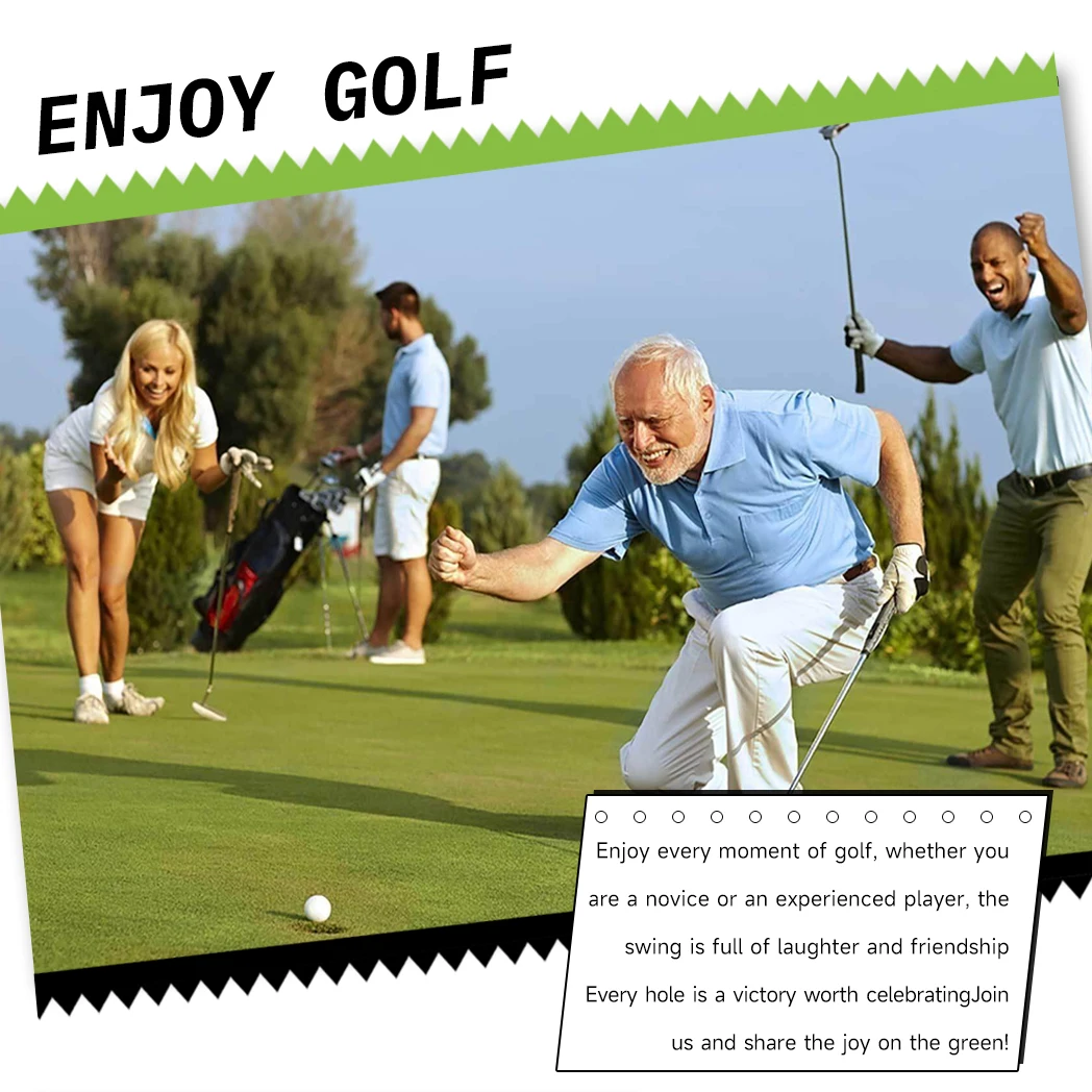 Caiton 100pcs 2-Layer Golf Balls - Image 5