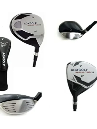 Men's Magnum 7 Utility Fairway Wood with Graphite Shaft Designed