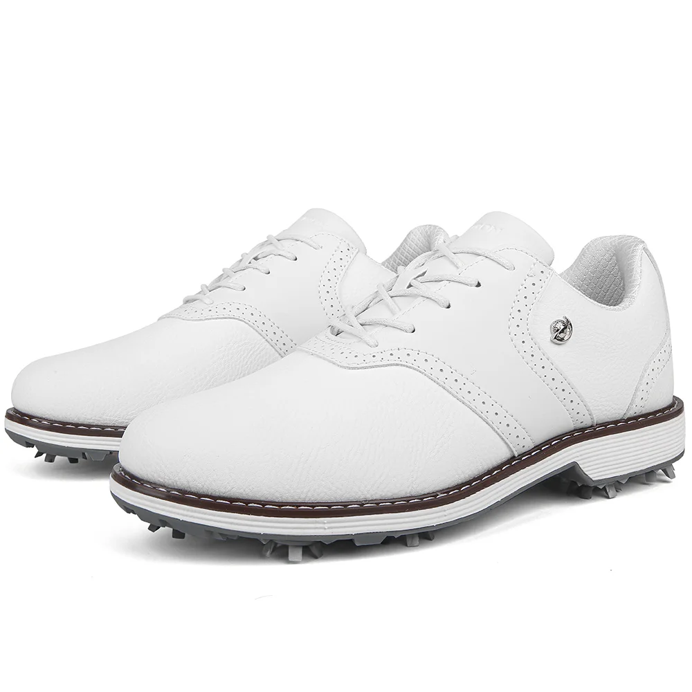 New Spikes Golf Shoes Men - Image 3