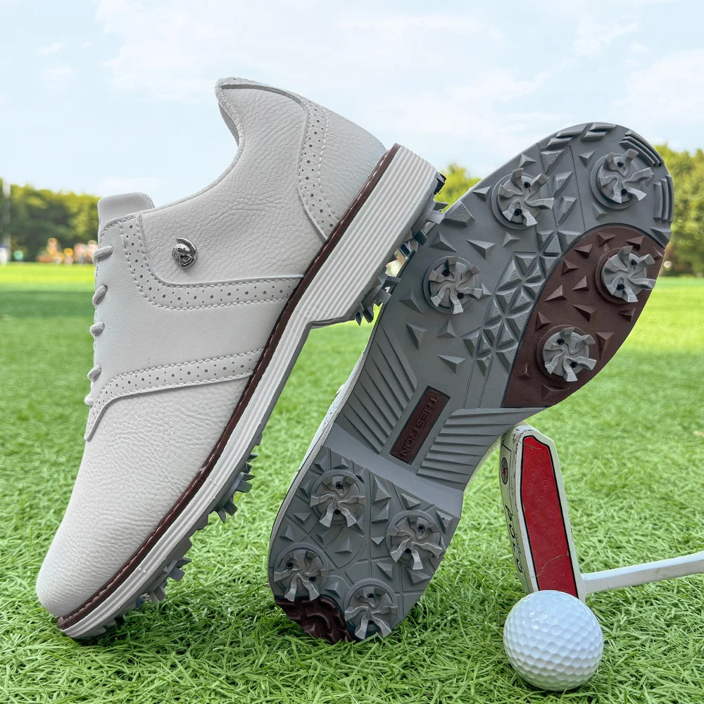 New Spikes Golf Shoes Men - Image 7