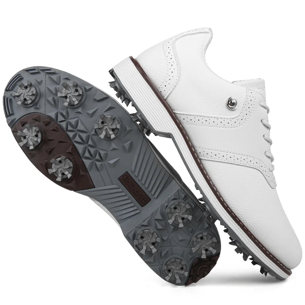 New Spikes Golf Shoes Men - Image 2