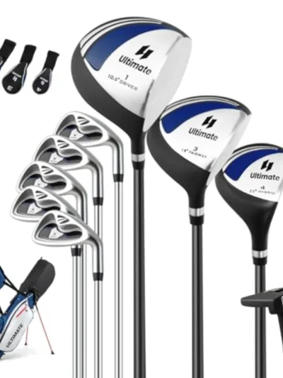 Complete Golf Club Set for Men 12 14 PCS Right Hand Golf Clubs Set