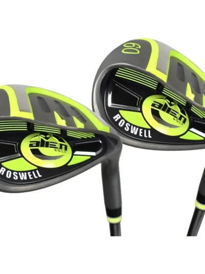 Alien Roswell Golf Wedge Kit Premium Wedges