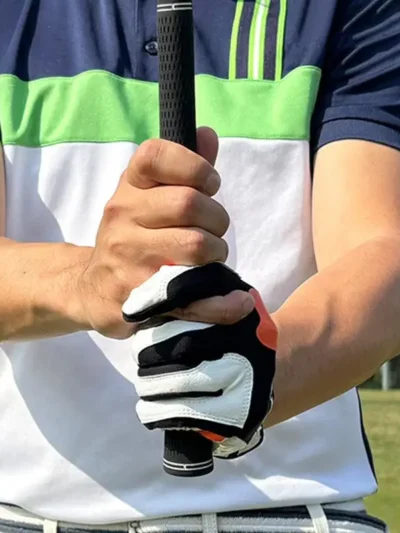 Golf Gloves Men Grip Training