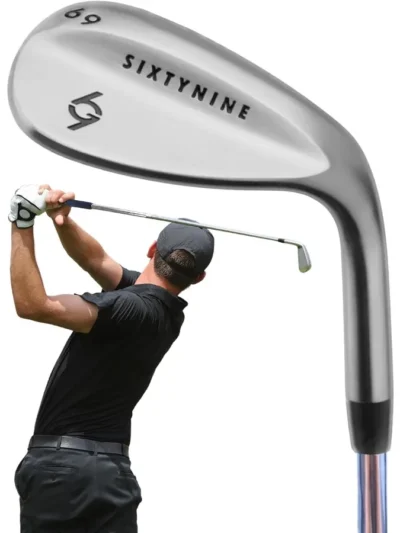Premium Lob Flop and Sand Wedge for Men and Women: High Performance