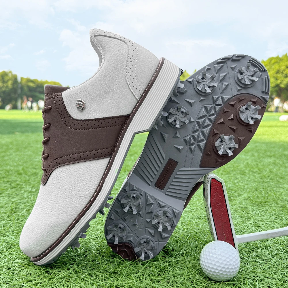 New Spikes Golf Shoes Men - Image 11