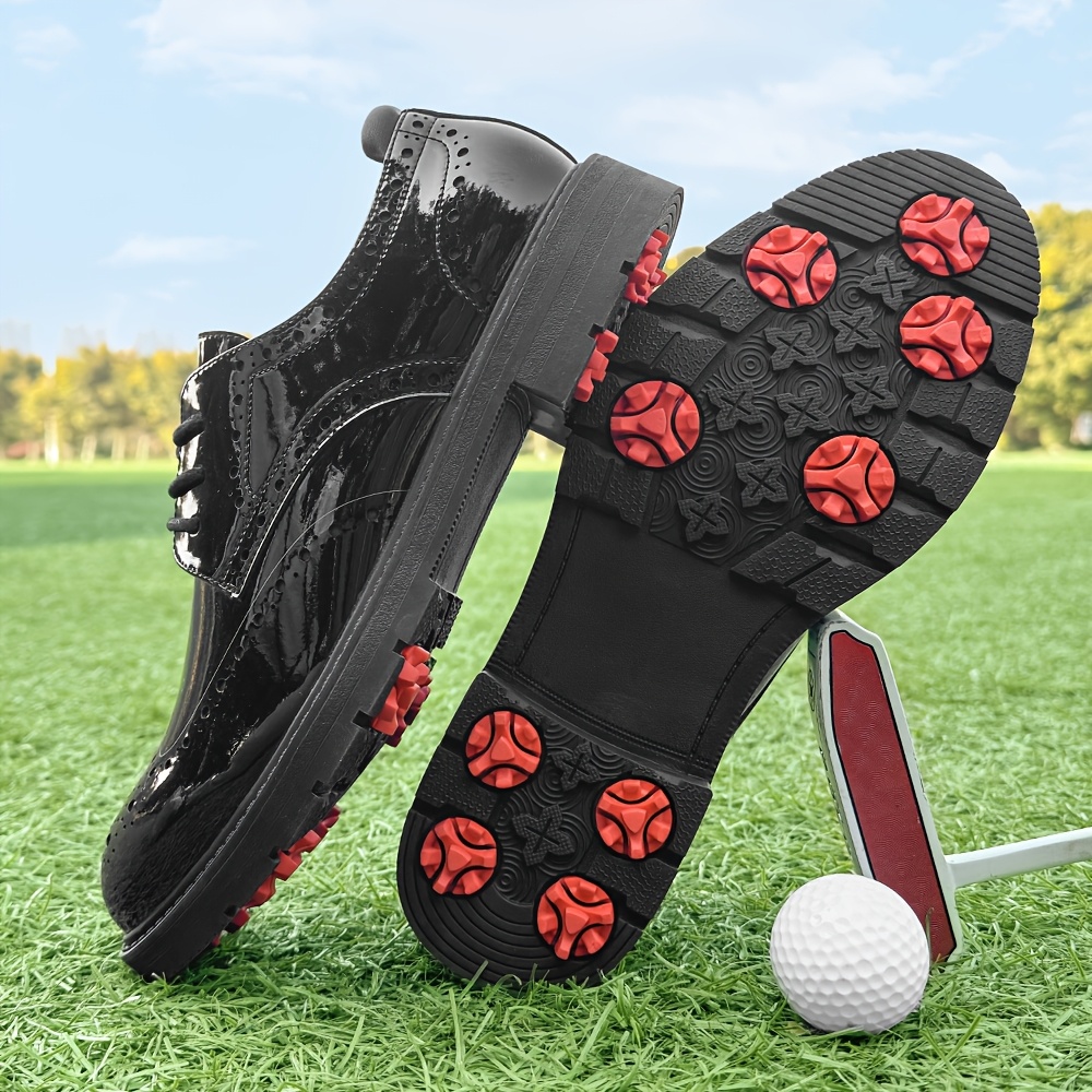 THESTRON Men's Professional Golf Shoes - Image 13