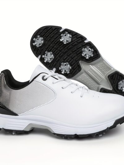 Men's Golf Shoes Outdoor Sports Leisure Lightweight