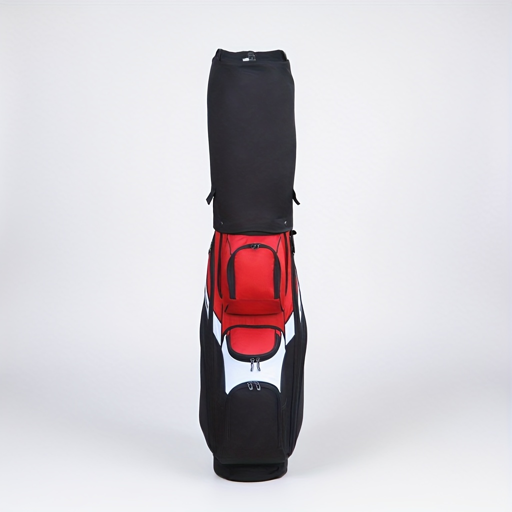 LivsinGolf 15-way Golf Cart Bag with Locking Club Dividers - Image 3