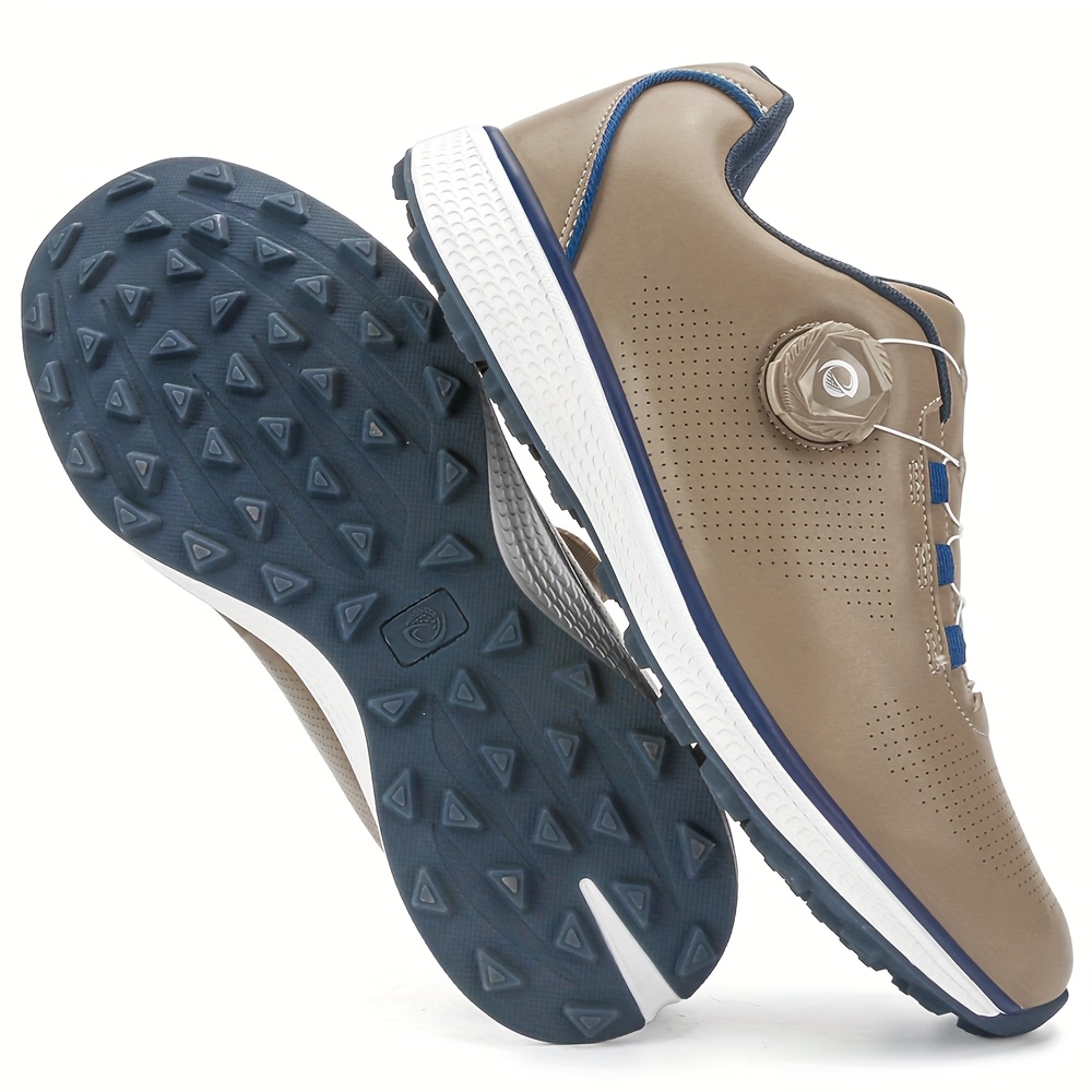 THESTRON Men's Lightweight Golf Shoes - Image 7