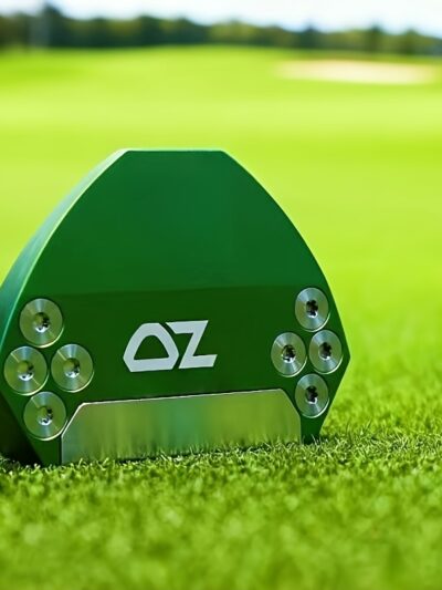 OZ Auto-Balancing Stability Big Head Putter